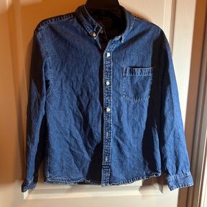 Women’s Jean Shirt